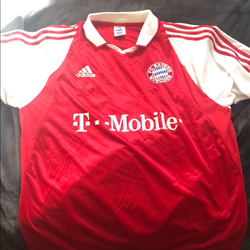 Bayern Munchen Jersey